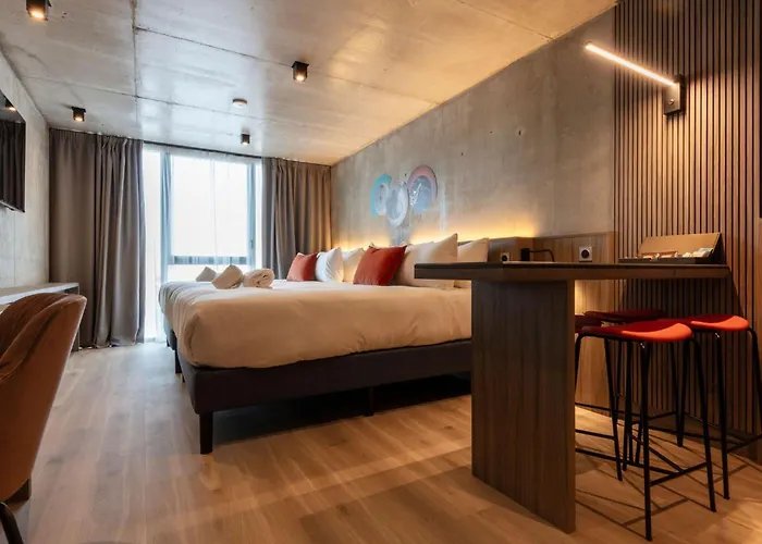 Ki Space Hotel & Spa - Near Disneyland Paris